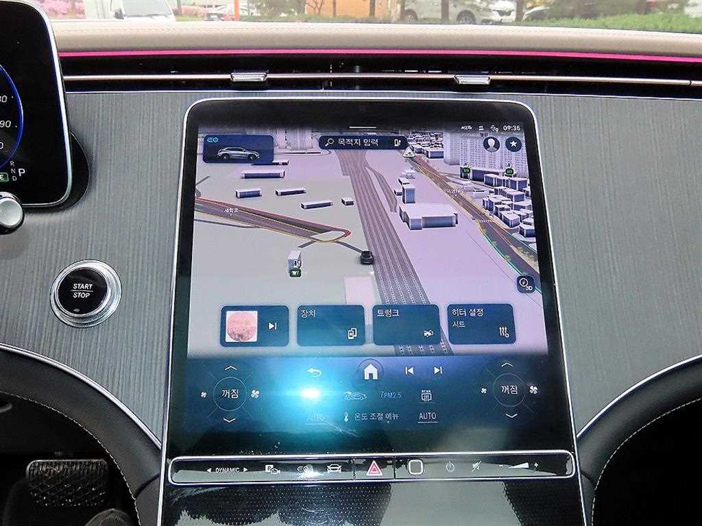 Mercedes Benz EQE 2023 Negro - Importación desde Corea - HF Imports Iquique - Foto 13