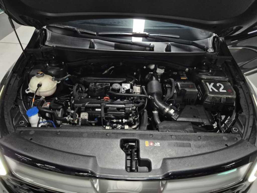 KIA Sportage - Vista 7