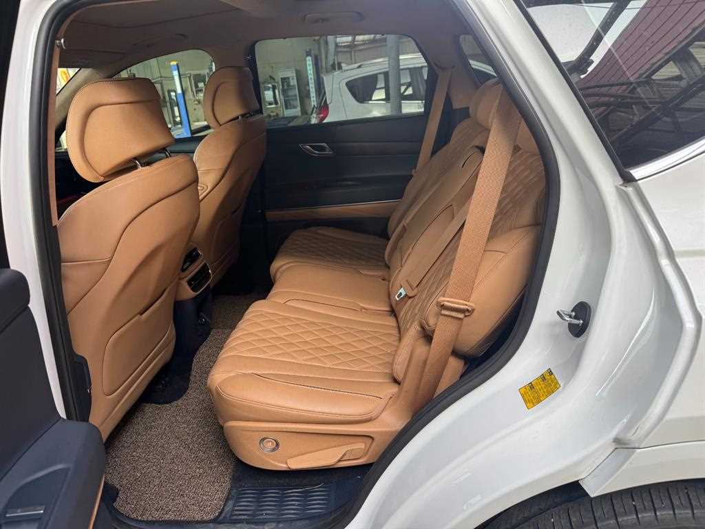 Genesis GV80 2021 Blanco - Importación desde Corea - HF Imports Iquique - Foto 13