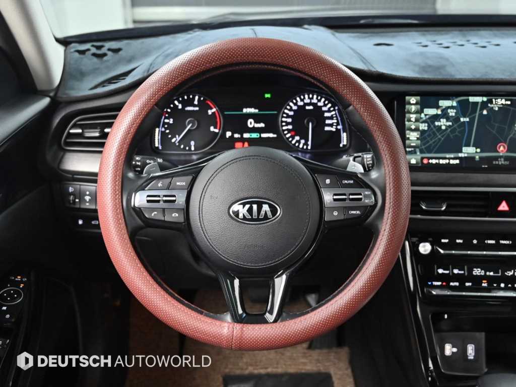 KIA K7 2020 - Importación desde Corea - HF Imports Iquique - Foto 13