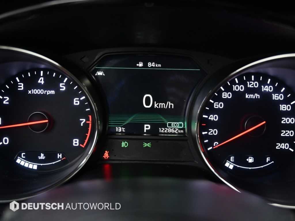 KIA Carnival - Vista 8
