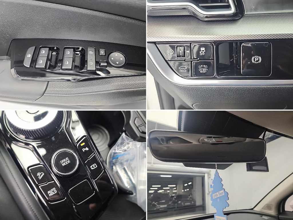 KIA Sportage 2024 Blanco - Importación desde Corea - HF Imports Iquique - Foto 18