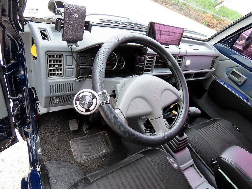 Small Truck Top_Folding Tower Car 2016 Negro - Importación desde Corea - HF Imports Iquique - Foto 13