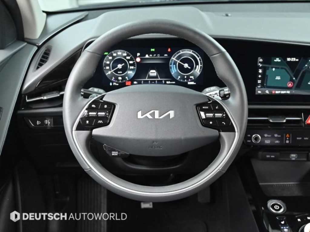 KIA Niro 2024 Negro - Importación desde Corea - HF Imports Iquique - Foto 13