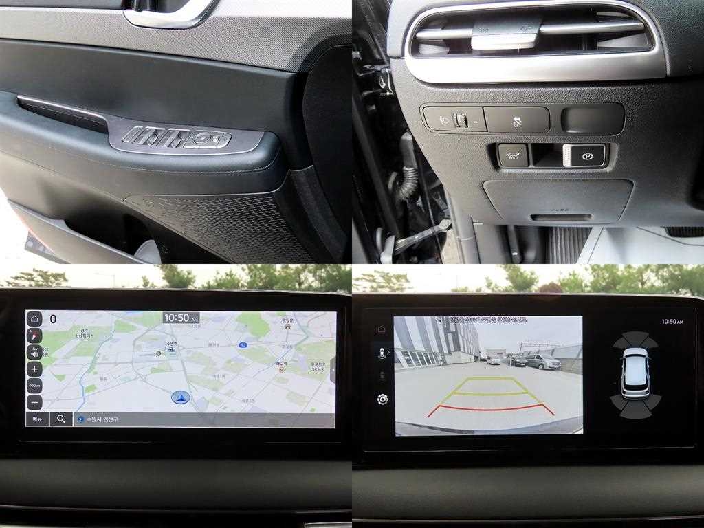 HYUNDAI Palisade 2023 Negro - Importación desde Corea - HF Imports Iquique - Foto 18