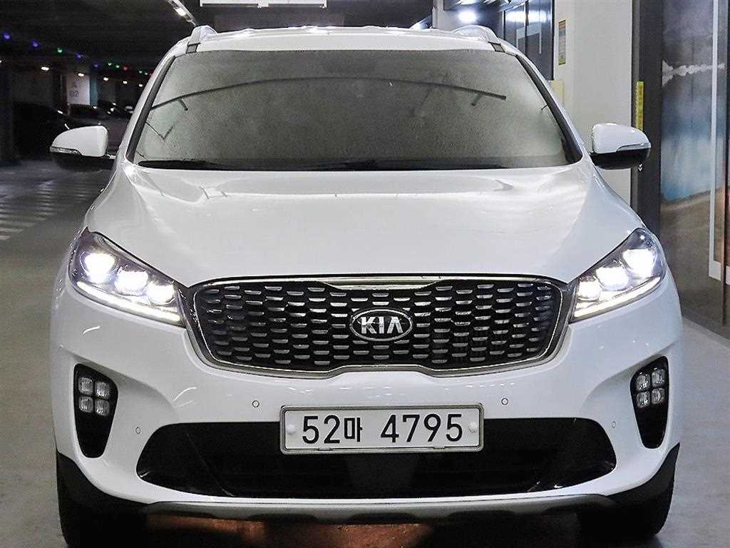 KIA Sorento - Vista 2