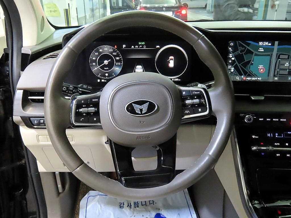 KIA Carnival - Vista 7