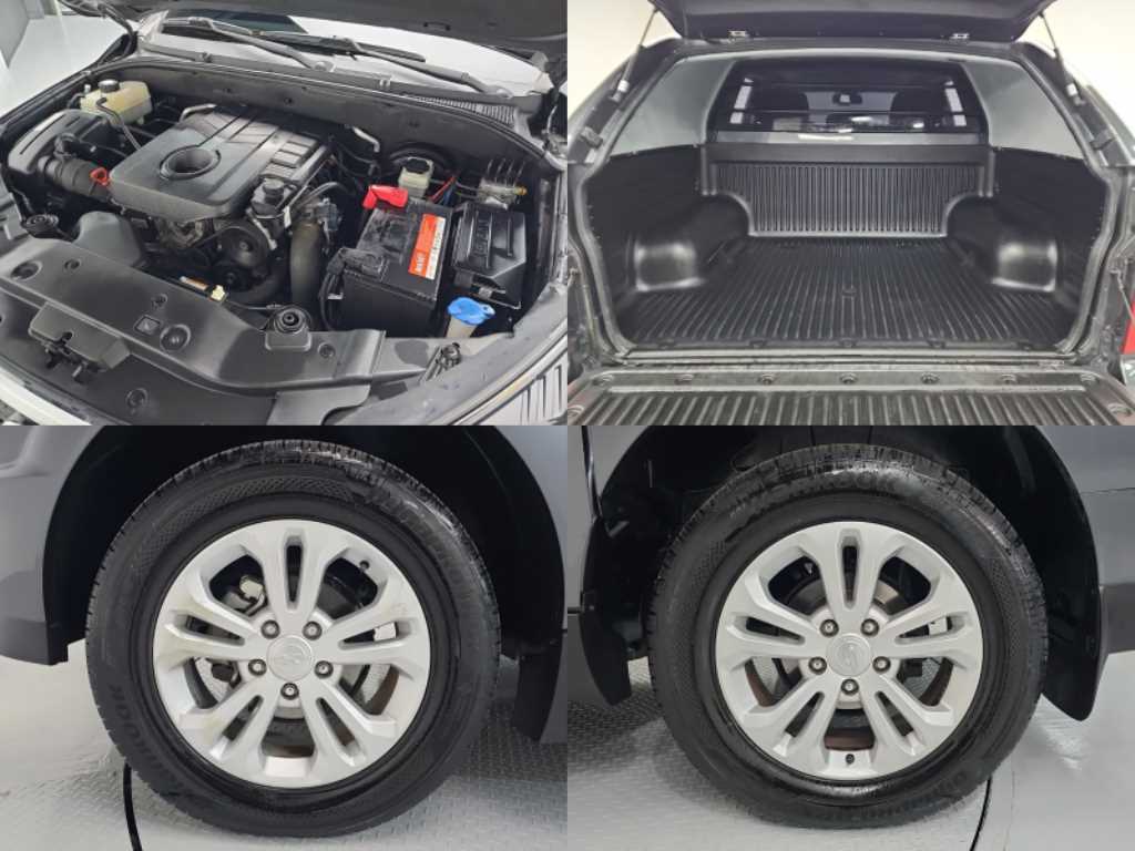 Ssangyong Korando 2018 Gris - Importación desde Corea - HF Imports Iquique - Foto 20
