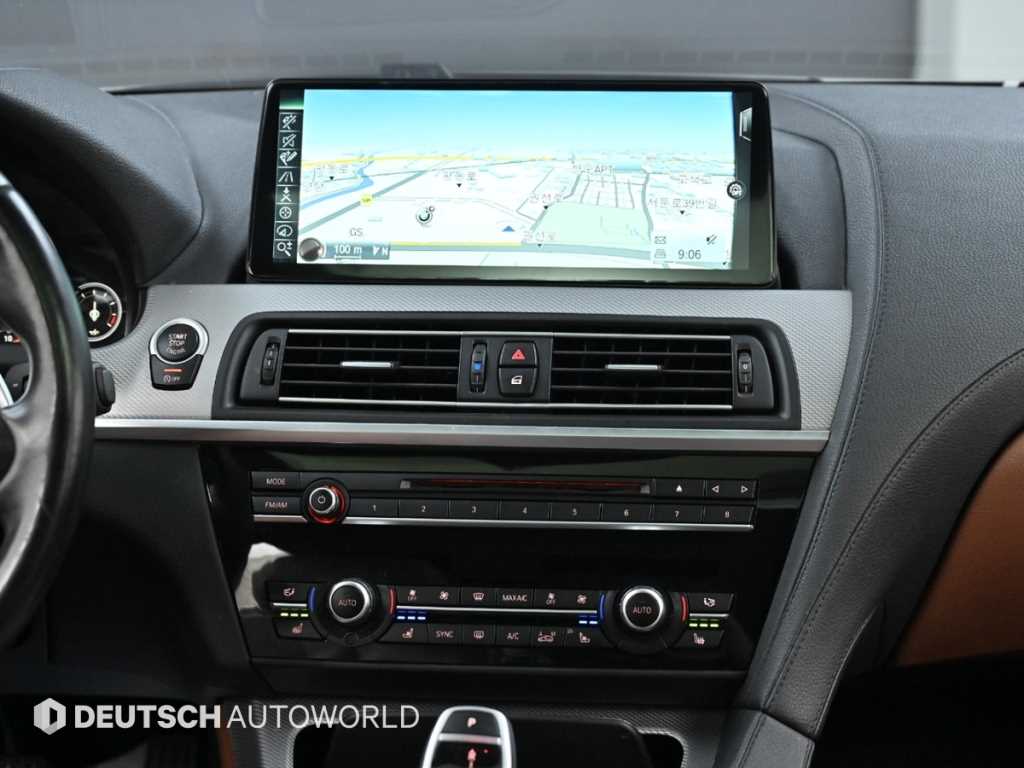 BMW 6 series 2016 Blanco - Importación desde Corea - HF Imports Iquique - Foto 14