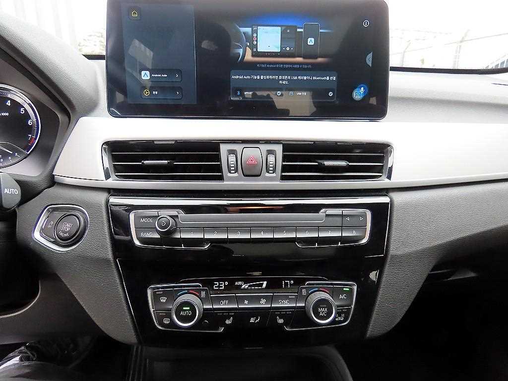 BMW X1 - Vista 12