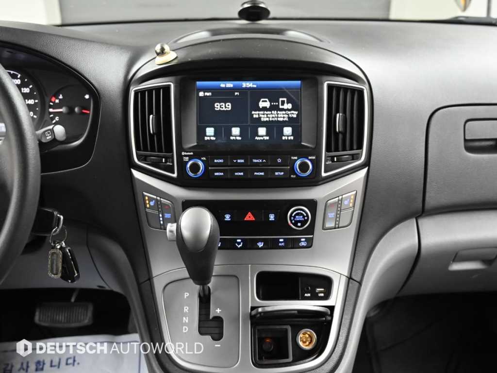 HYUNDAI Starex 2021 Amarillo - Importación desde Corea - HF Imports Iquique - Foto 14