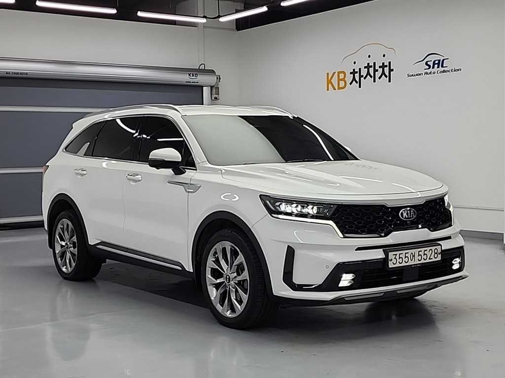 KIA Sorento - Vista 4
