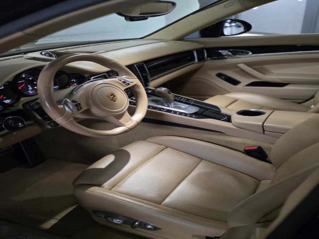 Porsche Panamera - Vista 7