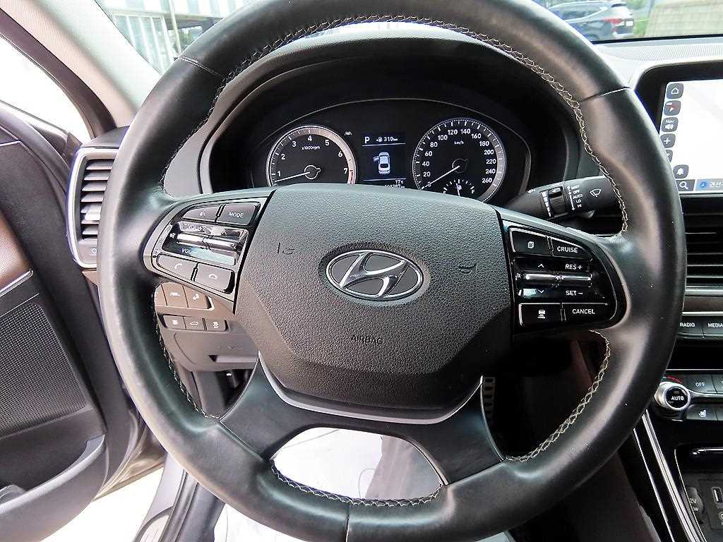 HYUNDAI Grandeur - Vista 8