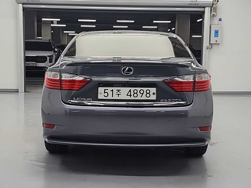 Lexus ES - Vista 3
