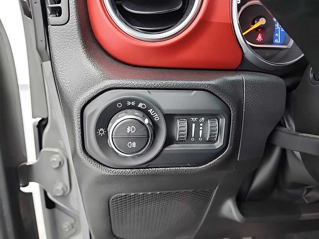 Jeep Wrangler 2023 Gris - Importación desde Corea - HF Imports Iquique - Foto 18