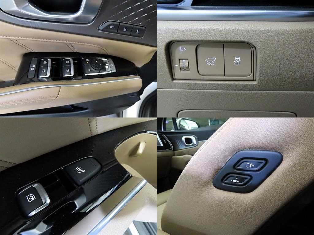 KIA Sorento 2025 Blanco - Importación desde Corea - HF Imports Iquique - Foto 18