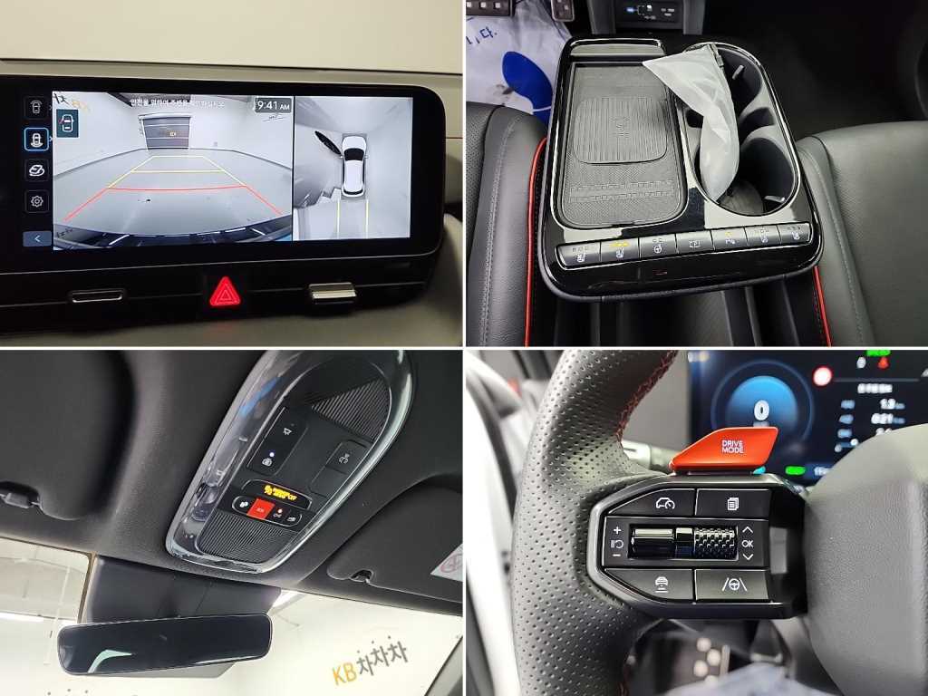 HYUNDAI Ioniq 5 2025 Blanco - Importación desde Corea - HF Imports Iquique - Foto 16