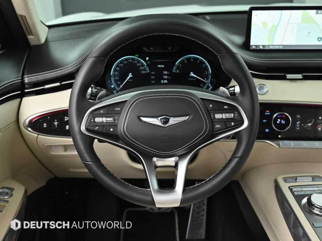 Genesis GV70 2023 - Importación desde Corea - HF Imports Iquique - Foto 13