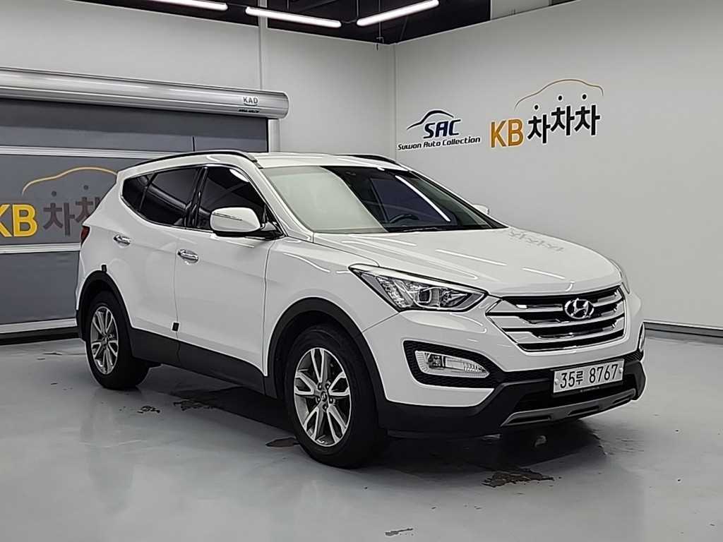 HYUNDAI Santa Fe - Vista 4