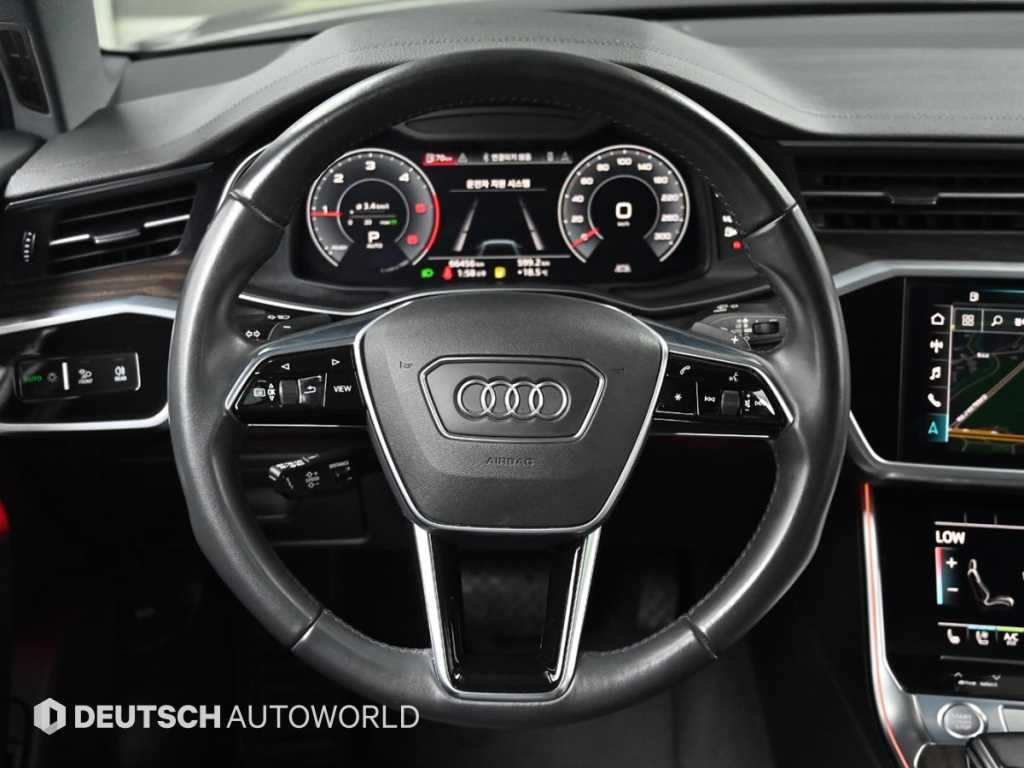 Audi A6 2020 - Importación desde Corea - HF Imports Iquique - Foto 13