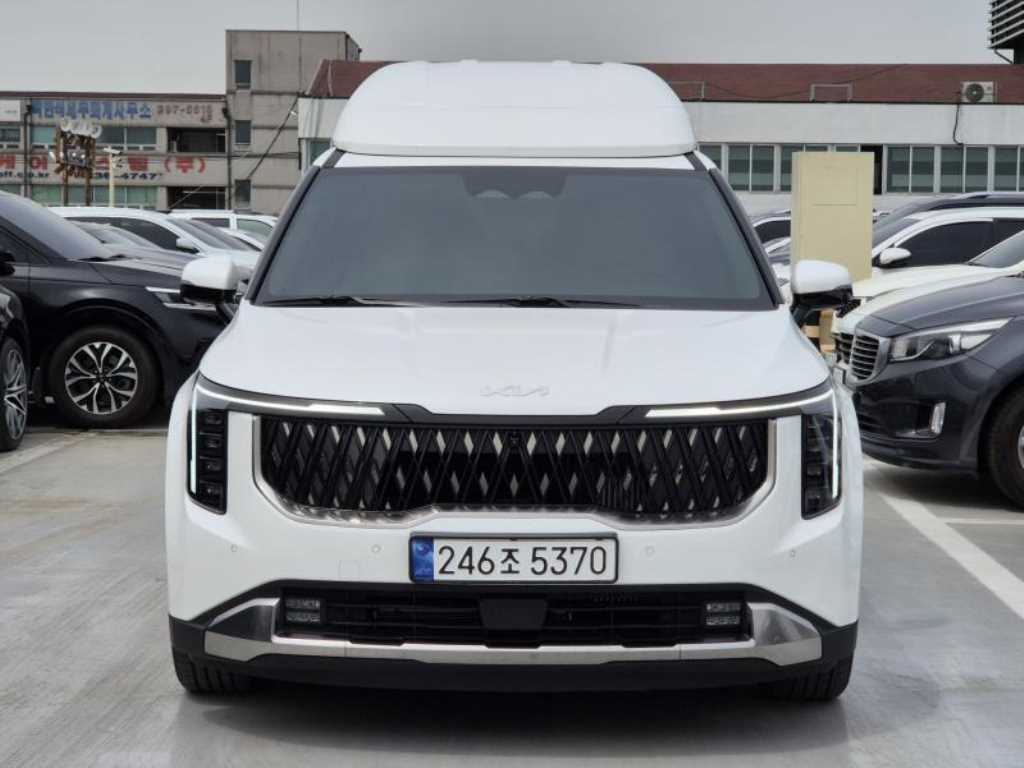 KIA Carnival 2024 - Importación desde Corea - HF Imports Iquique - Foto 1