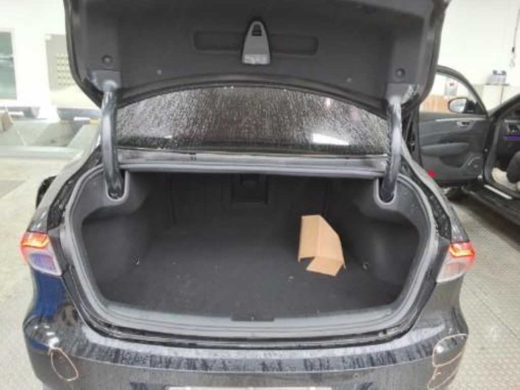 HYUNDAI Grandeur - Vista 11