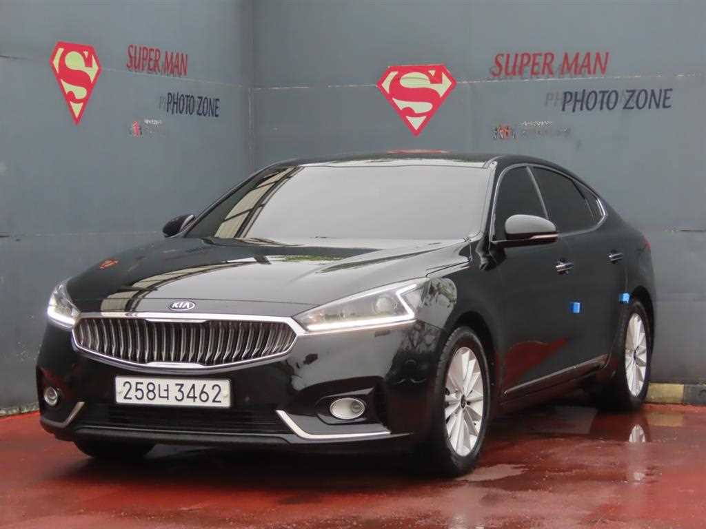 KIA K7 2016 - Importación desde Corea - HF Imports Iquique - Foto 1