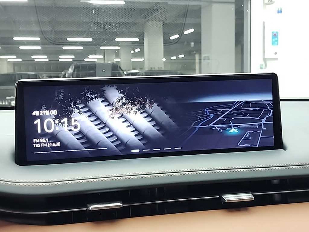 Genesis GV70 2021 Gris - Importación desde Corea - HF Imports Iquique - Foto 15