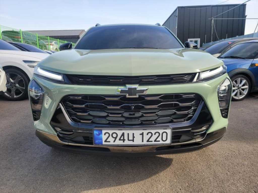Chevrolet Trax 2025 - Importación desde Corea - HF Imports Iquique - Foto 1