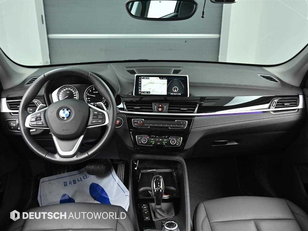 BMW X1 - Vista 7