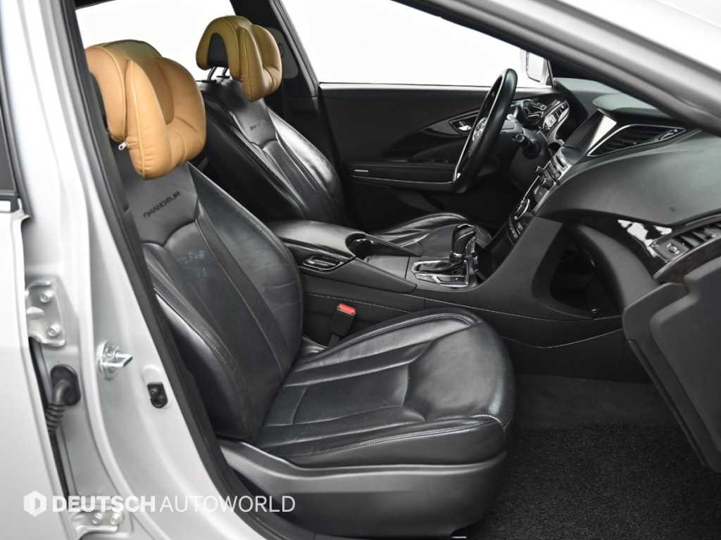 HYUNDAI Grandeur - Vista 10