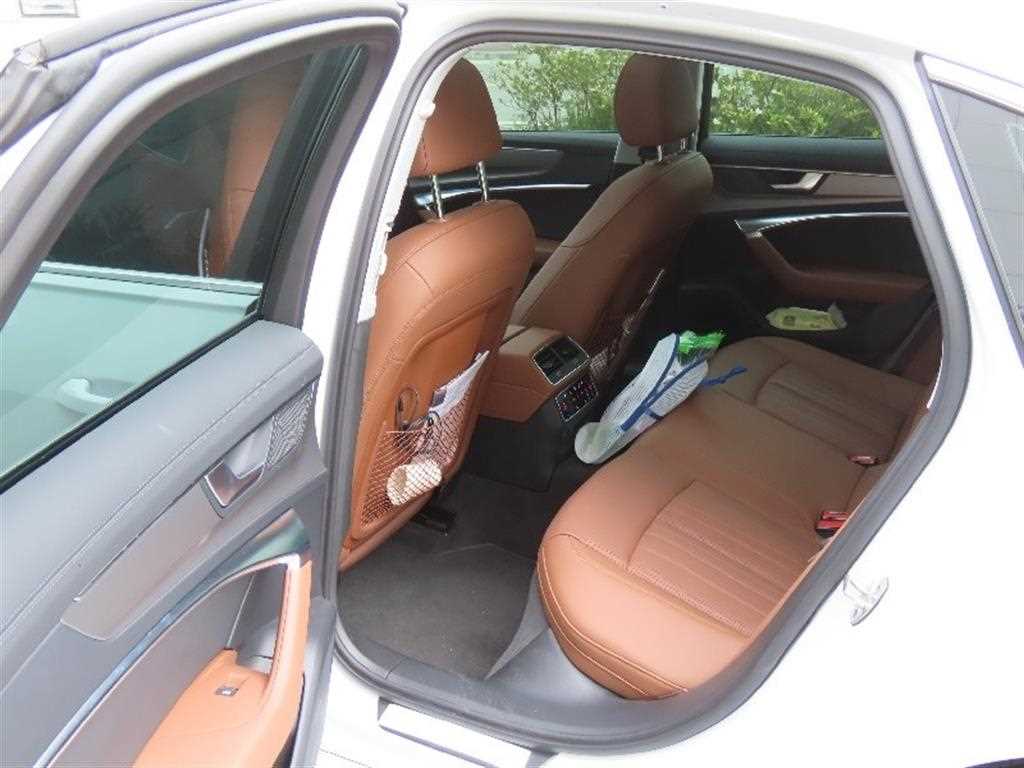 Audi A6 2023 Blanco - Importación desde Corea - HF Imports Iquique - Foto 14