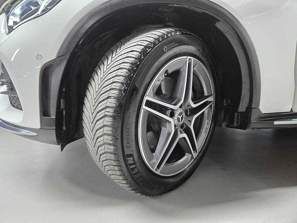 Mercedes Benz GLC Class 2021 Blanco - Importación desde Corea - HF Imports Iquique - Foto 20