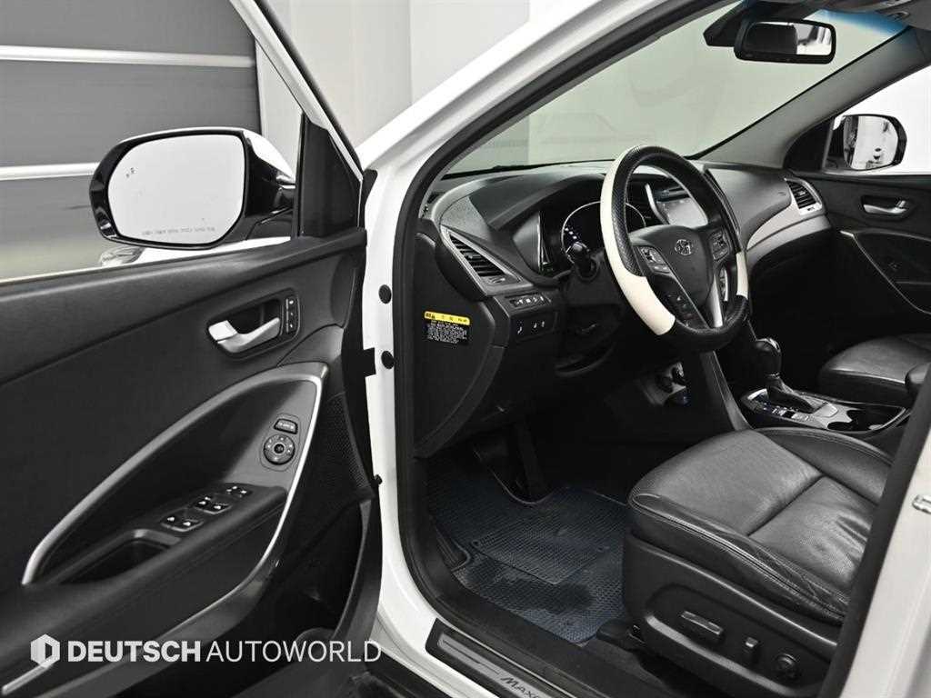 HYUNDAI Maxcruz - Vista 11