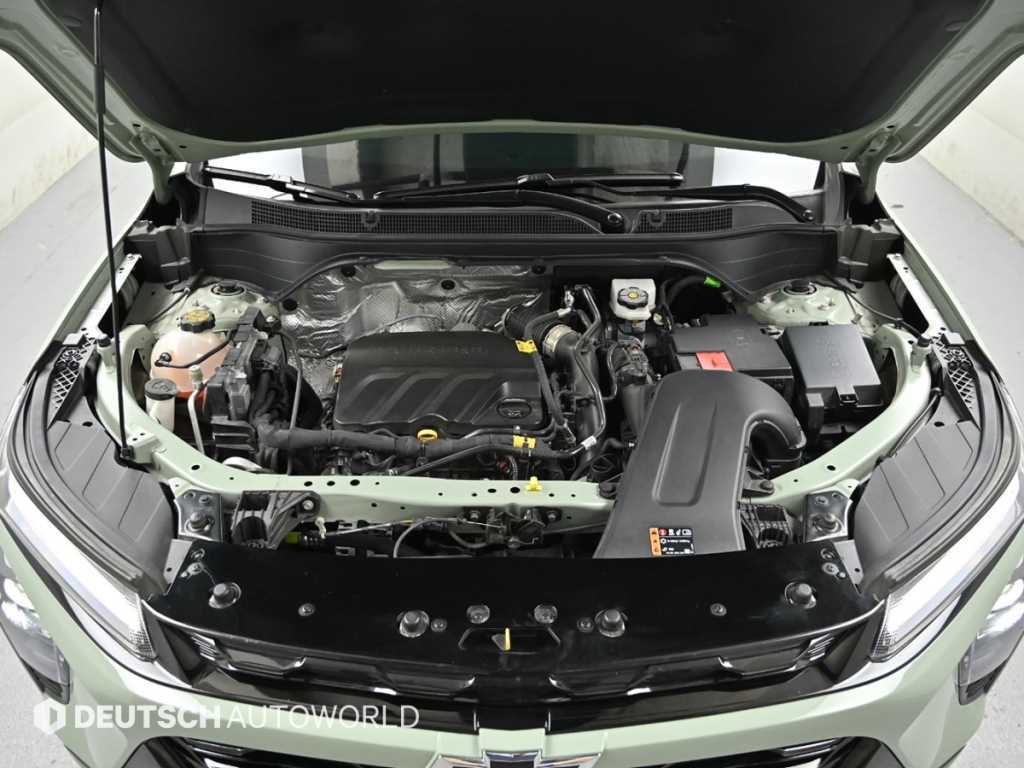 Chevrolet Trax - Vista 6