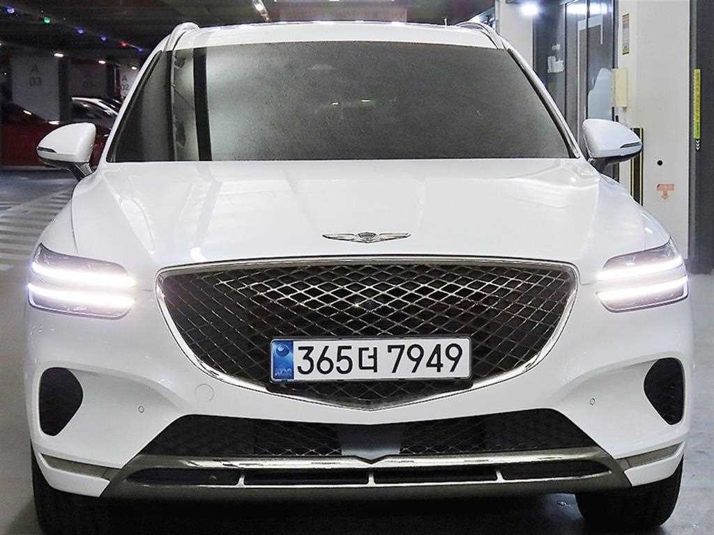 Genesis GV70 - Vista 2