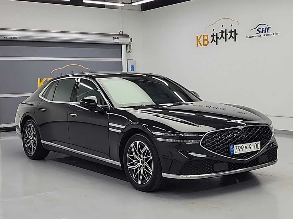 Genesis G90 - Vista 4