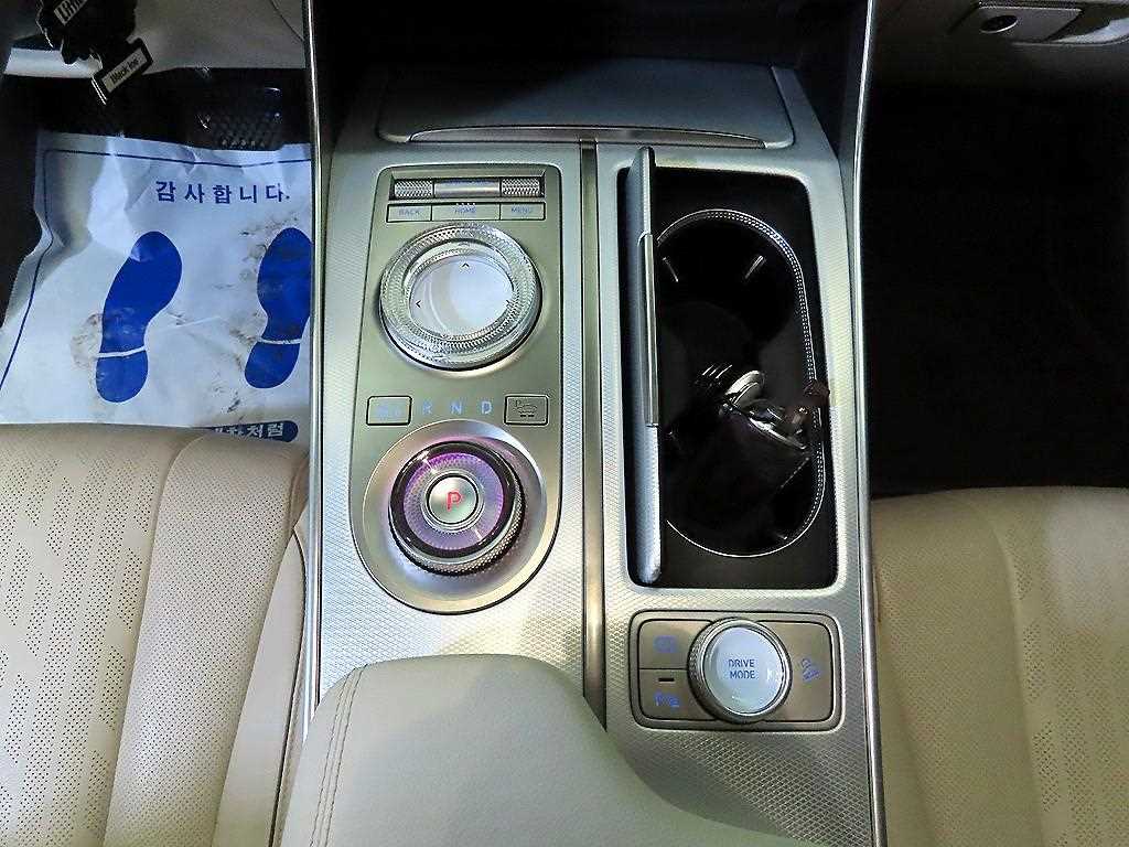 Genesis GV80 - Vista 12