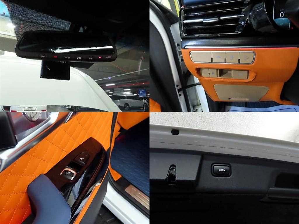KIA Mohave 2021 Blanco - Importación desde Corea - HF Imports Iquique - Foto 18