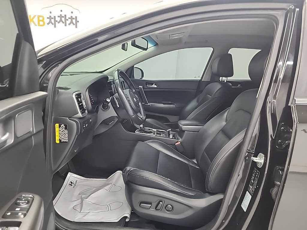 KIA Sportage - Vista 10