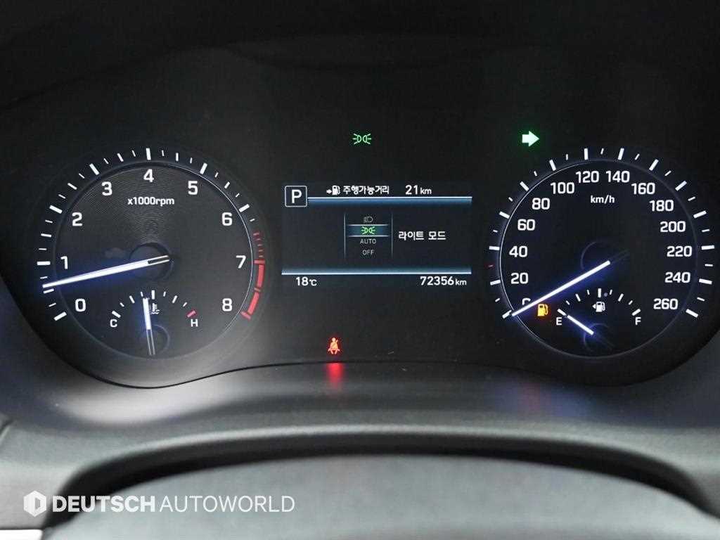 Genesis G80 - Vista 8