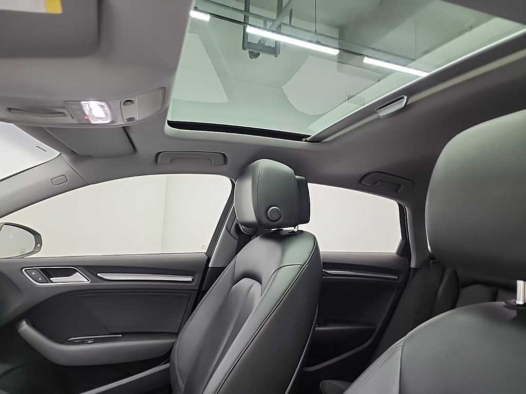 Audi A3 2018 Blanco - Importación desde Corea - HF Imports Iquique - Foto 14