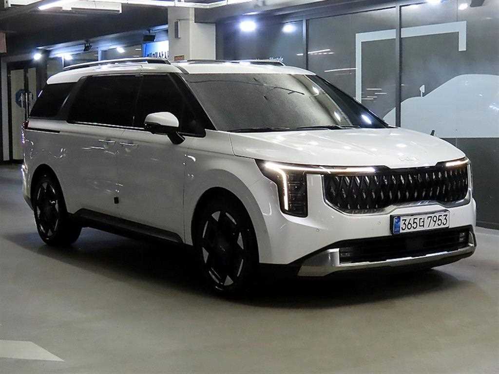 KIA Carnival - Vista 2