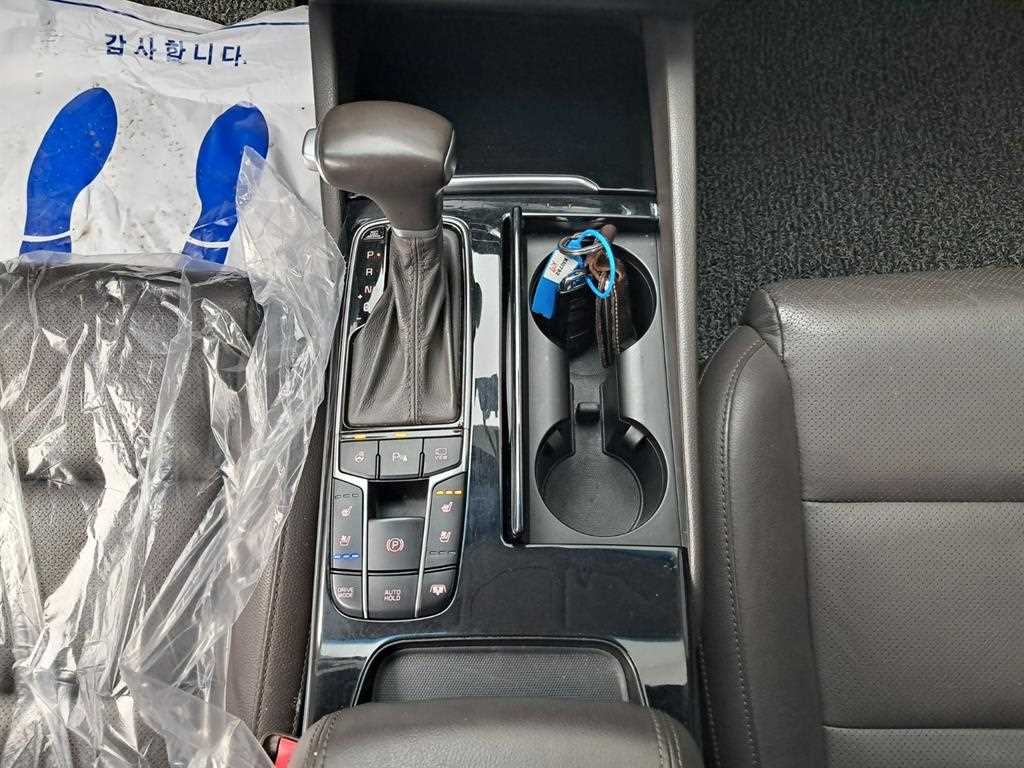 KIA K7 2018 Azul - Importación desde Corea - HF Imports Iquique - Foto 14