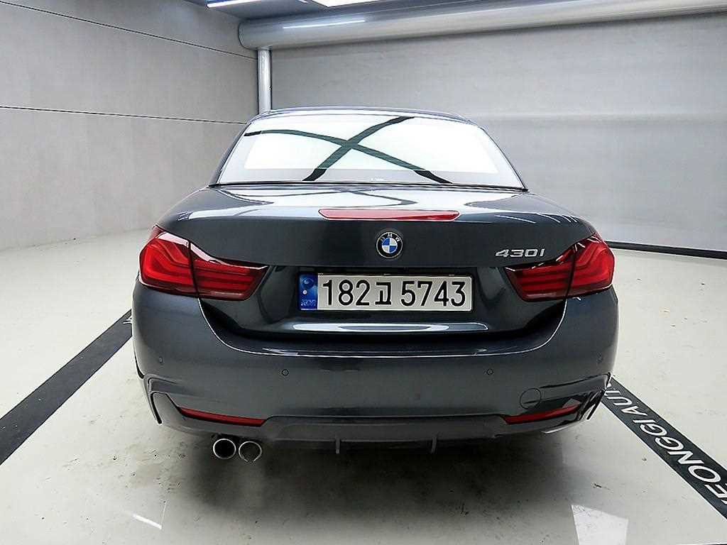 BMW 4 Series - Vista 3