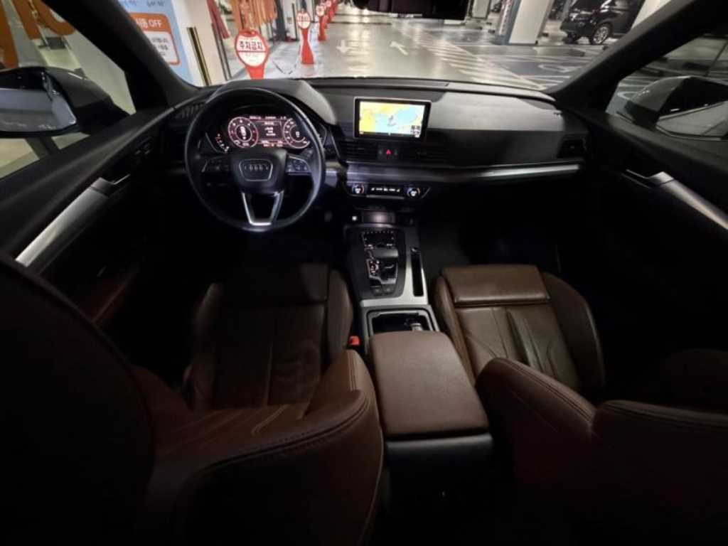 Audi Q5 - Vista 6