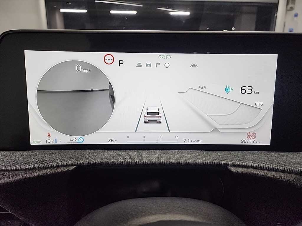 KIA EV6 - Vista 6
