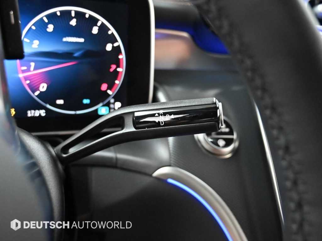 Mercedes Benz GLC Class - Vista 9