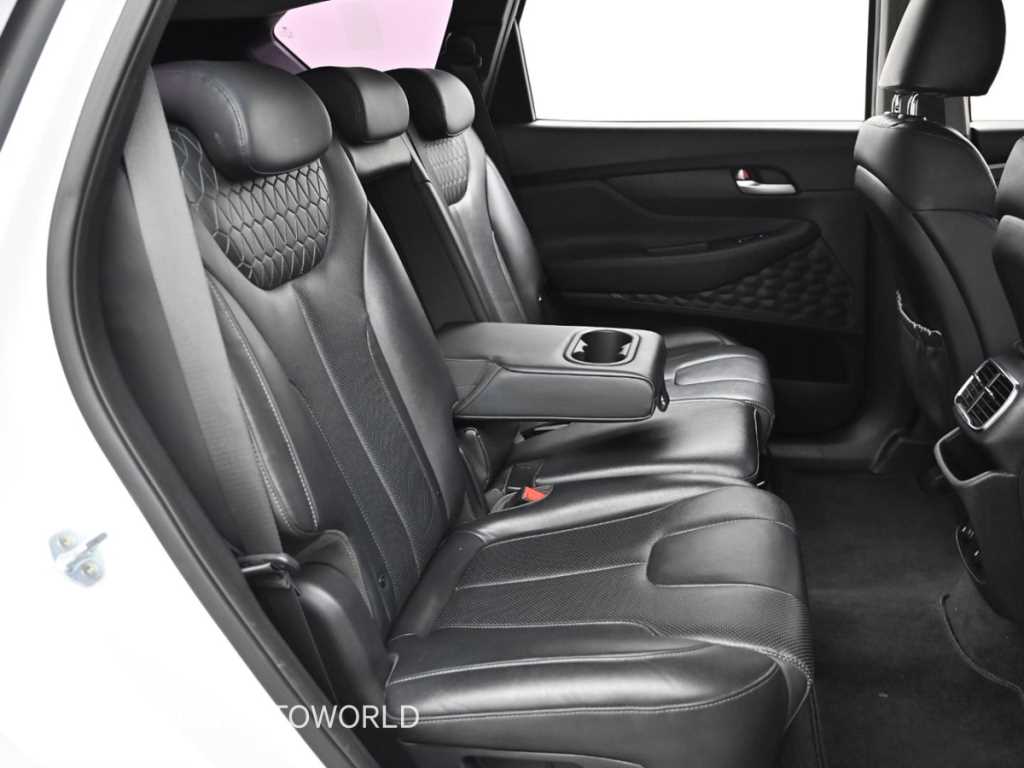 HYUNDAI Santa Fe - Vista 12